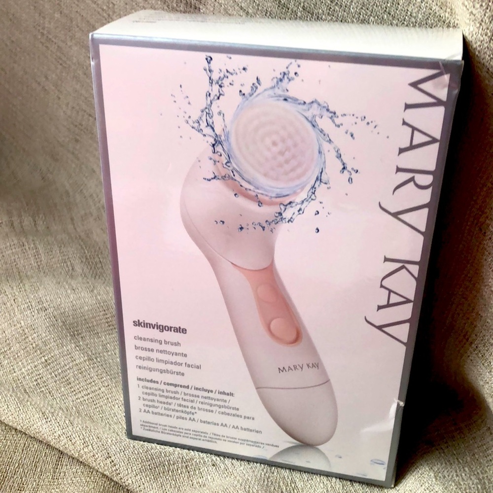 Mary Kay Skinvigorate Cleansing Brush